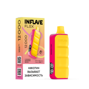 INFLAVE FLEX 12000 Банановая жвачка 2%
