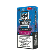 HUSKY CYBER 10000 Ultra Strong Черника малина лимонад лед 2%