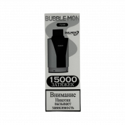 BUBBLEMON 15000 Гуава 2%