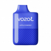 VOZOL ALIEN 5000 Яблочный энергетик 2%