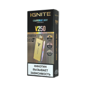 IGNITE V 250 Gold 25000 Грейпфрут мята 2%