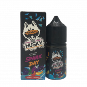 HUSKY Premium strong Ледяная газировка виноград манго 30мл 2%