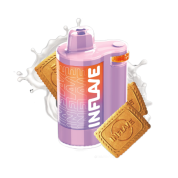 INFLAVE SPIN 8000 Сливочное печенье 2%