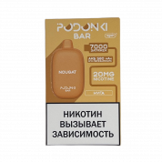 POD ONKI BAR 7000 Нуга 2%