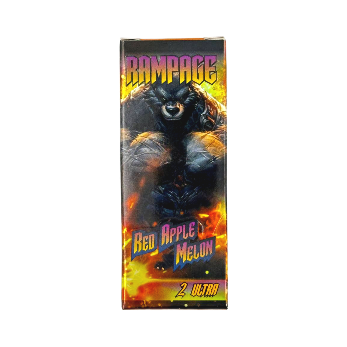 RAMPAGE Ultra 2 Красное яблоко дыня 30мл.20мг.