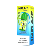 INFLAVE BUBBLE ICE Зеленое яблоко 30мл.2%