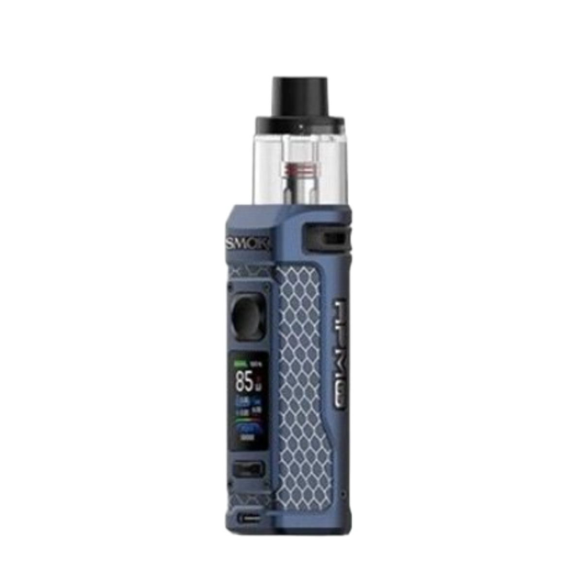 SMOK RPM 85 Pod Kit 3000mAh Matte Blue SMOK-146E
