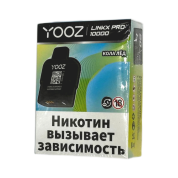 YOOZ LINKX PRO 10000 Кола лед 2%