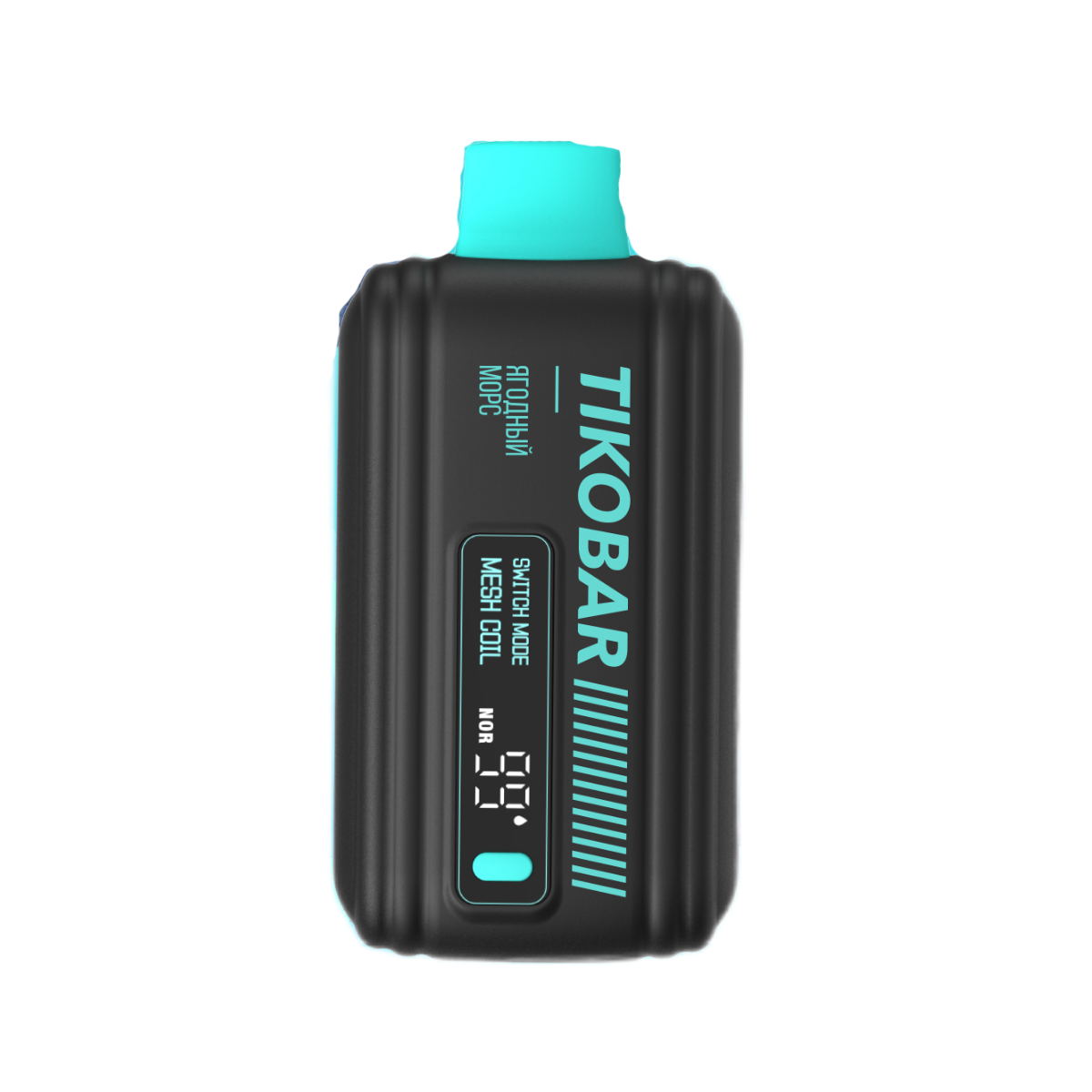 TIKOBAR SOLO 9000 Мистер блу 2%