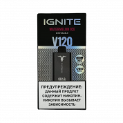 IGNITE V 120 12000 Ледяной арбуз 2%