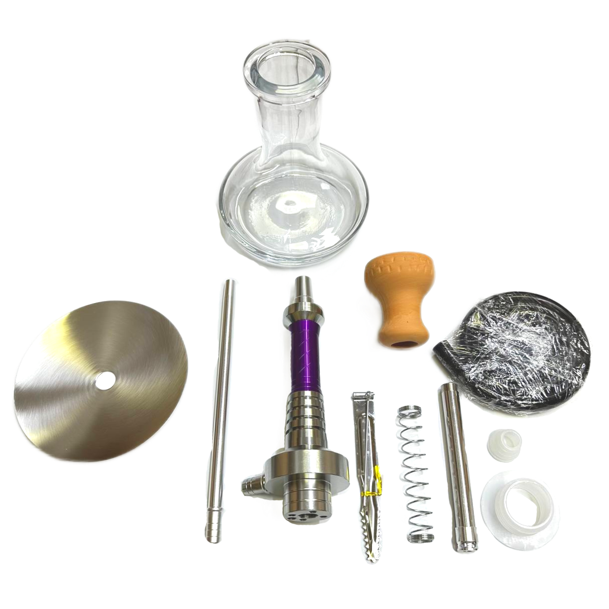 Кальян TVC Цветной