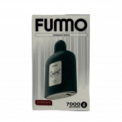 FUMMO SPIRIT 7000 Strong Свежая мята  2%