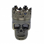 Гриндер пласт. бол. Супер череп D4.5 см. GP-189