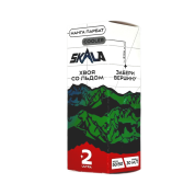 SKALA Salt 2 Ultra Нанга Парбат Хвоя со льдом 30мл.20мг.