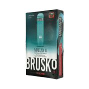 BRUSKO MINICAN 4 700mAh Бирюзовый
