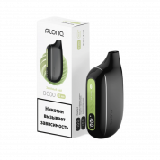 PLONQ MAX SMART 8000 Зеленый чай 2%