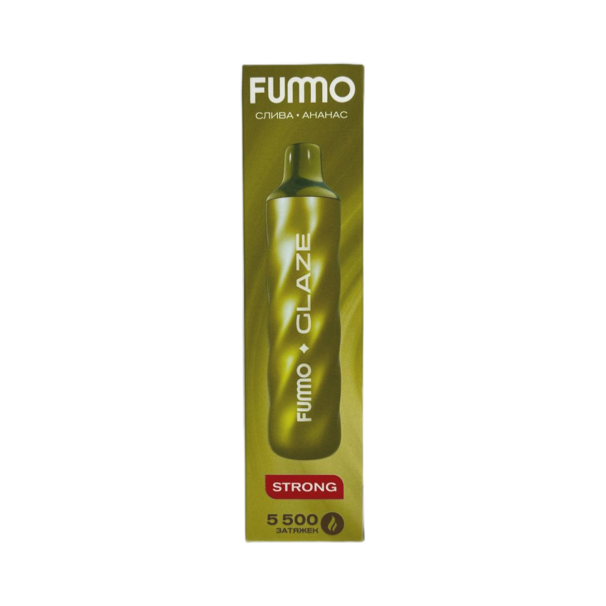 FUMMO GLAZE 5500 Слива ананас 2%