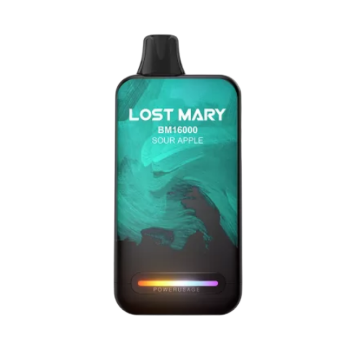 LOST MARY BM 16000 Кислое яблоко 2%