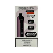 BUBBLEMON BOOSTER DUBLE 30000 Апельсин манго груша манго 2%