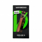 Vaporesso GEN 80 S Kit Brown VRR-0067G