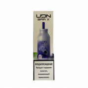 UDN BAR X 7000 Черника малина холодок 2%