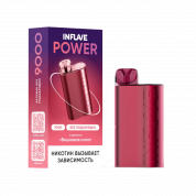 INFLAVE POWER 9000 Вишневая кола 2%