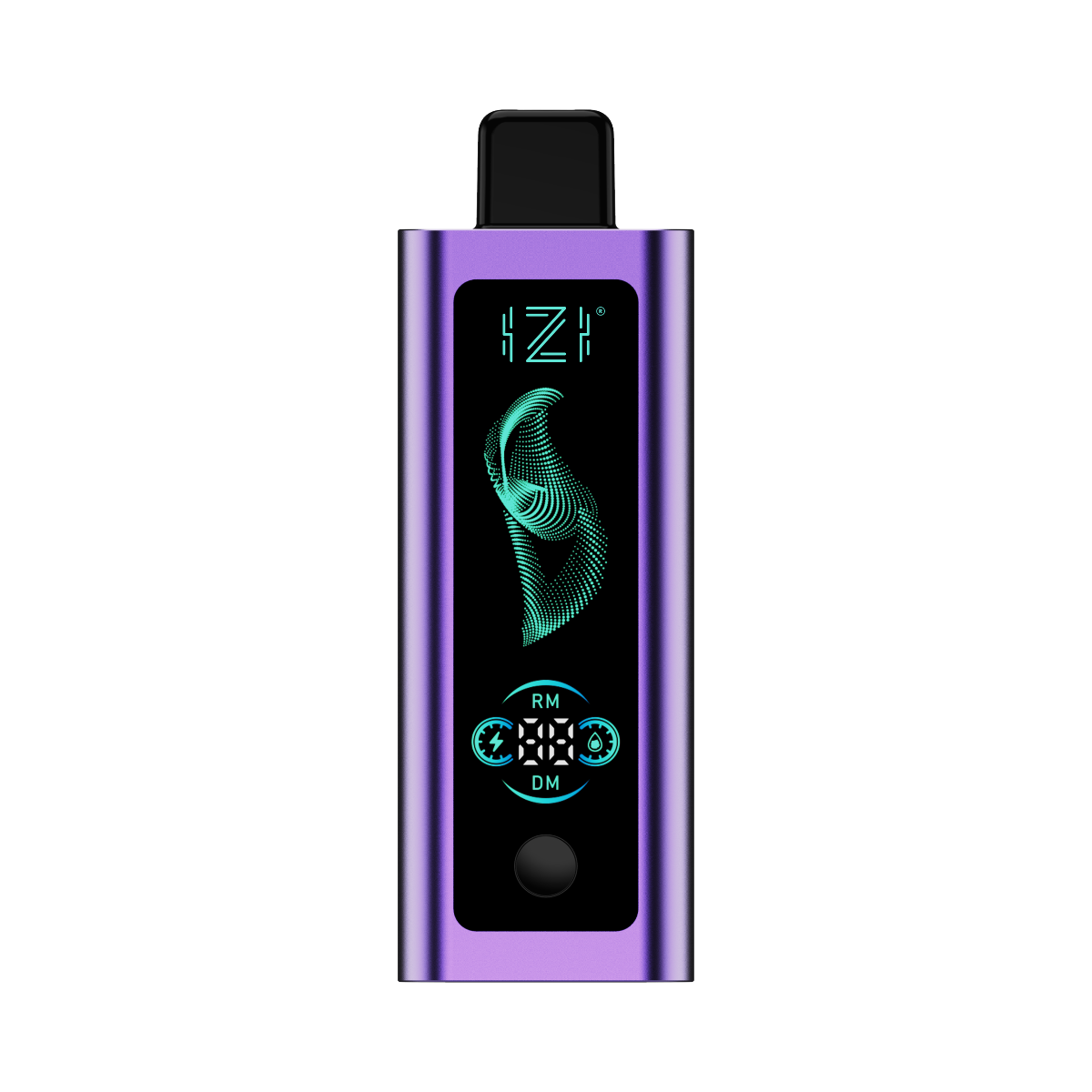 I Z I MOD S 20000 Сливовый пунш 2%