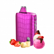 PUFFMI DURA V2 9000 Hard Клубнично банановое мороженое 2%