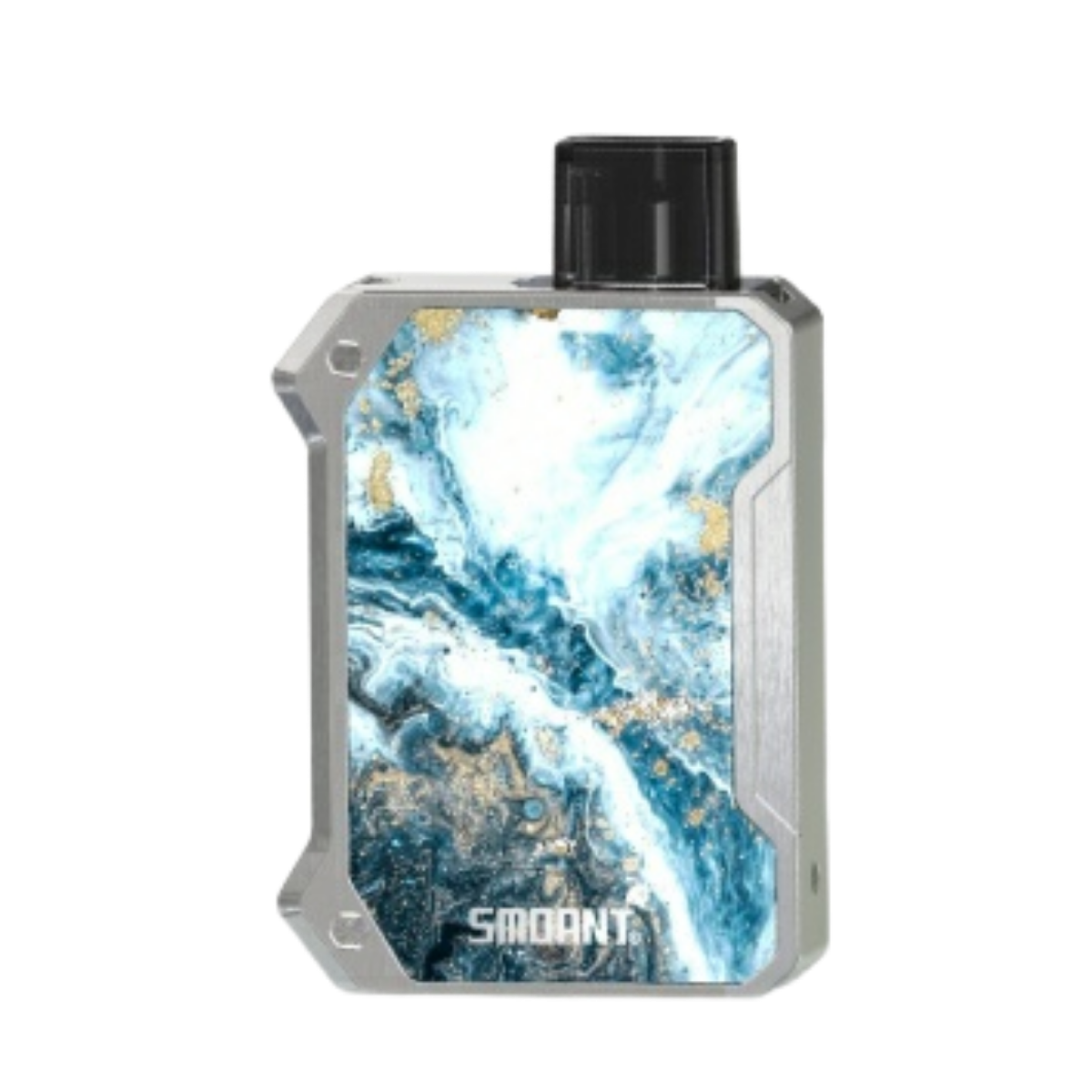 SMOANT Battlestar Baby 750mAh Kit KL-019-SS Стальной