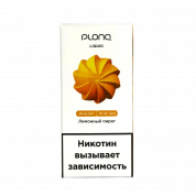 PLONQ LIQUID Лимонный пирог 10мл.20мг.