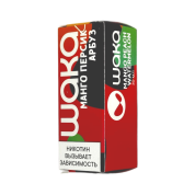 WAKA Манго персик арбуз 30мл.20мг.
