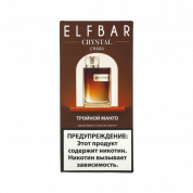 ELFBAR 600 CR Тройной манго 2%