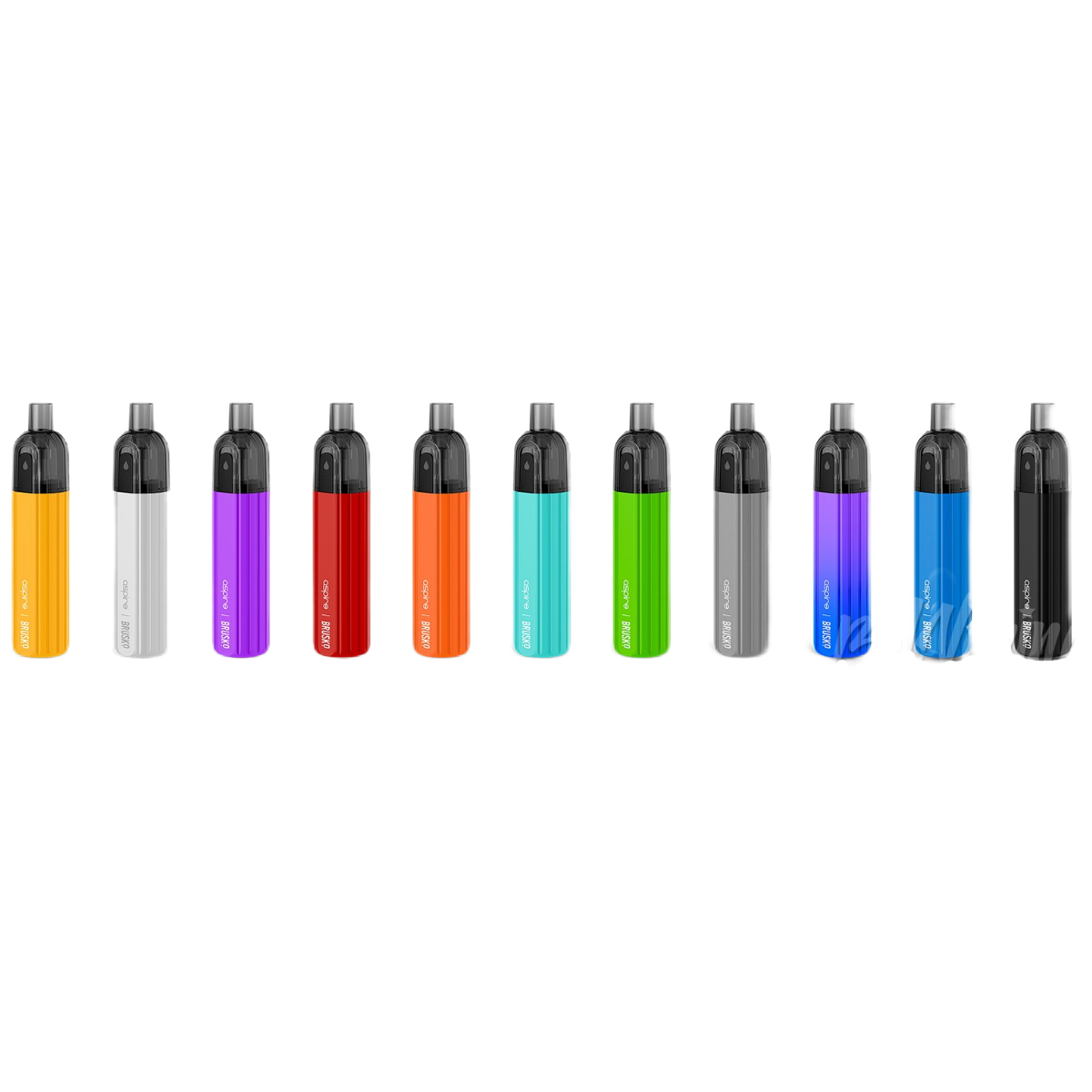 BRUSKO PIXEL PRO 650mAh Красный