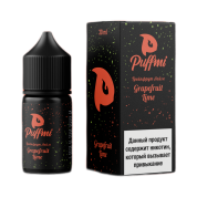 PUFFMI Грейпфрут лайм 30мл.20мг.