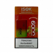 ISOK ISBAR 6000 Клубника киви 2%
