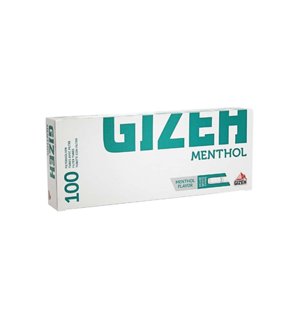 Фильтры сиг. Гизех Slim Menthol (6мм/15мм)