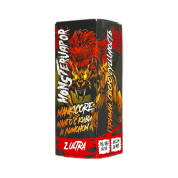 MONSTERVAPOR 2 Ultra MANKICORE Манго c киви и лимоном 30мл.20мг.