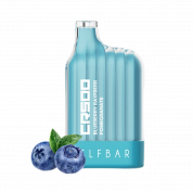 ELFBAR 5000 CR Черника малина гранат 2%