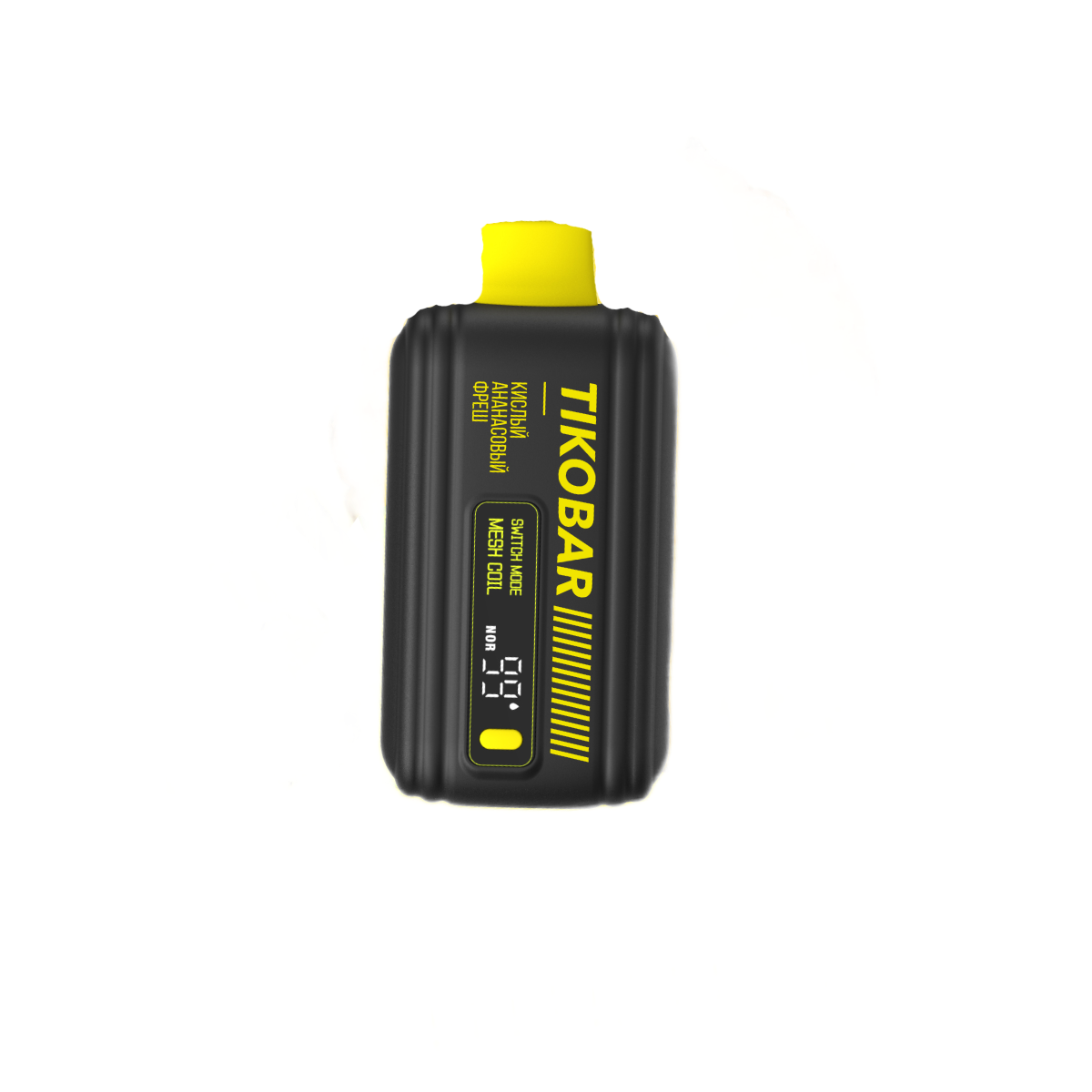 TIKOBAR SOLO 9000 Свежий кислый ананас 2%