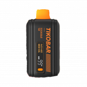 TIKOBAR SOLO 9000 Персиковый чай со льдом 2%