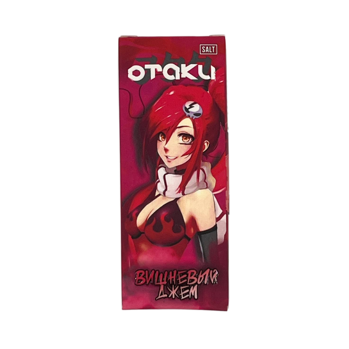 OTAKU Вишневый джем 30мл.20мг.