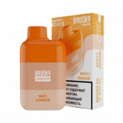 BRUSKO LONGPARTY 9000 Манго с ананасом 2%
