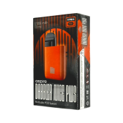 BRUSKO DABBLER NICE PLUS 1000 mAh Оранжевый