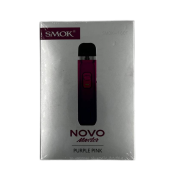 SMOK Novo MASTER 1000mAh Pod Kit Purple Pink SMOK-160F