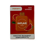 INFLAVE MINI 1000 Грейпфрут 2%