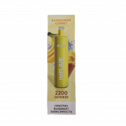 INFLAVE PLUS 2200 Банановый сорбет 2%