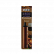HQD Maxx 2500 Ореховый батончик 2%