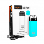 BRUSKO MINICAN 350mAh Бирюзовый