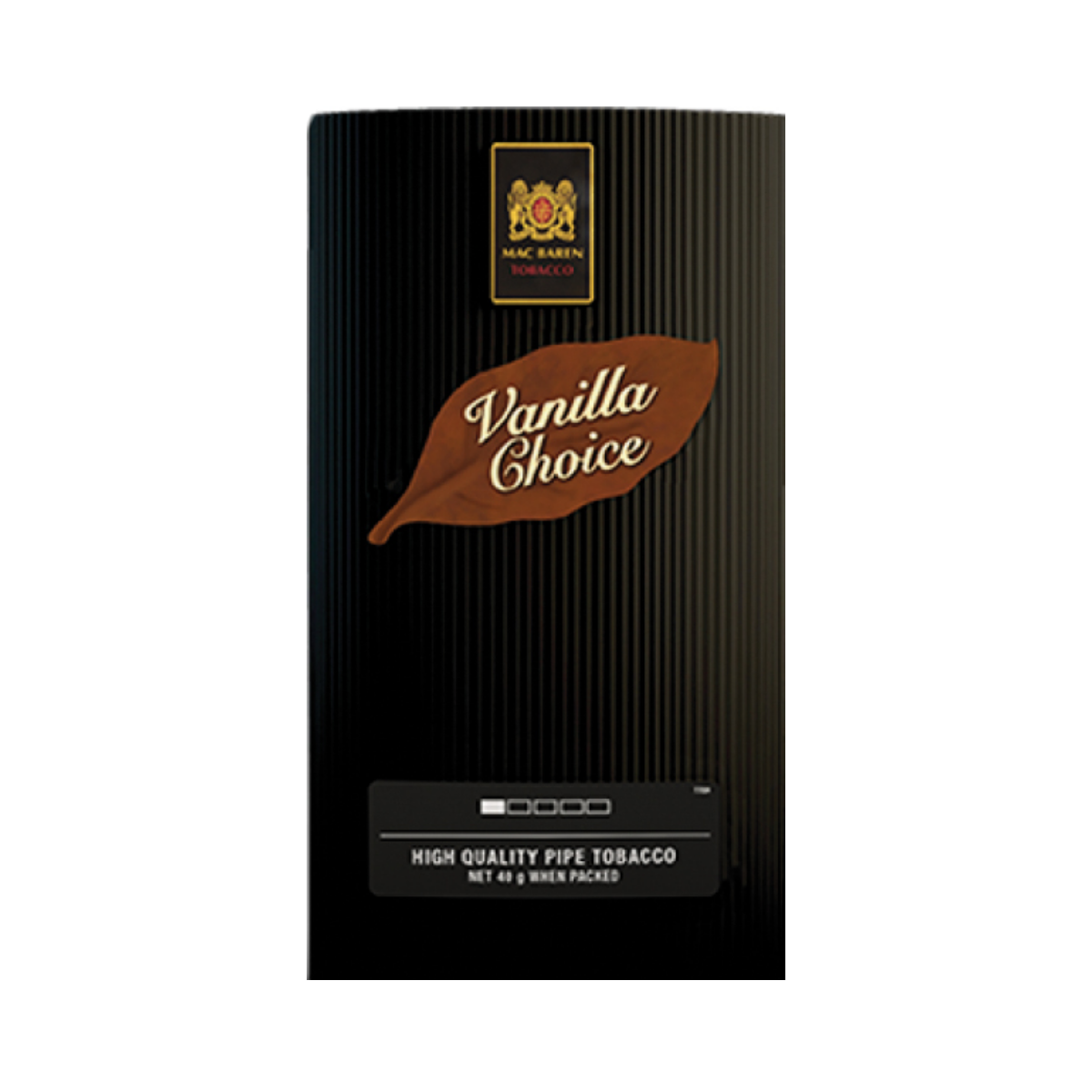 ТАБАК труб. M.B. VANILLA CHOICE 40гр.