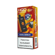 HQD NEO X 25000 Кола лимон 2%